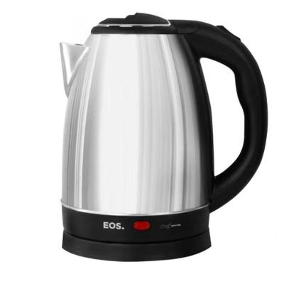 Chaleira Elétrica EOS Chef Gourmet ECH01 1,8L Inox 220V