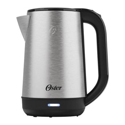 Chaleira Eletrica Oster OCEL840 1850W 2L Inox Ultra com Desligamento Automatico 220V