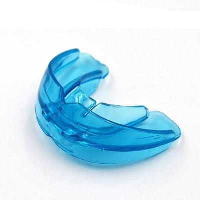 Placa Anti Ronco Intraoral Draik para Bruxismo Moldável Protege ATM Silicone 1 Unidade