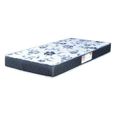 Colchão Solteiro Espuma D33 Matelassê Branco
