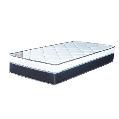 Colchão Solteiro Molas Ensacadas Royale D26 Matelassê Bom Pastor