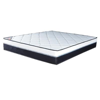 Colchão Queen Molas Ensacadas Royale D26 Matelassê Branco Bom Pastor Móveis