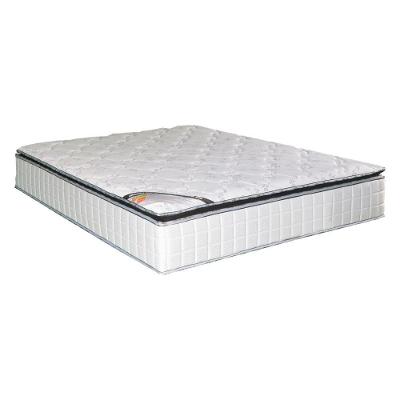 Colchão King Molas Ensacadas Miami D33 Branco