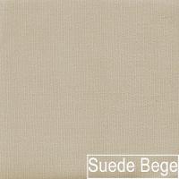 Sofá 2 Lugares Viena Suede Bege