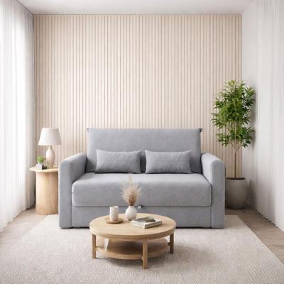 Painel Ripado Decorativo 240CM MDF Luna Amadeirado Casa Lar Shop