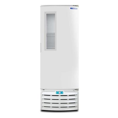 Freezer Tripla Ação Horizontal Metalfrio 531L Degelo Manual VF55FT Branco 220V