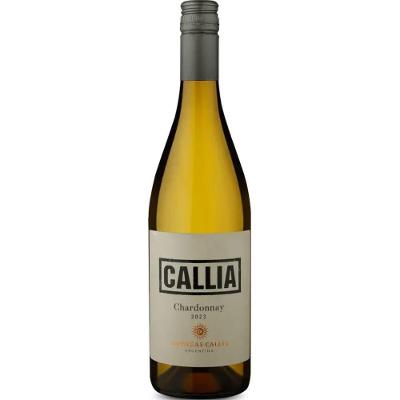 Vinho Branco Callia Chardonnay 750 Ml