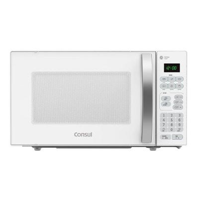 Micro-ondas Consul CMA20BBANA 20L 10 Níveis Receitas Pré-programadas Branco 110V