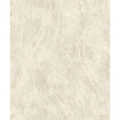 Papel De Parede Time Abstrato Cinza Tj3106