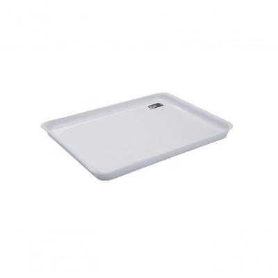 Bandeja A4 Casual 32,5 X 23,5 X 2,5 Cm Branco Coza