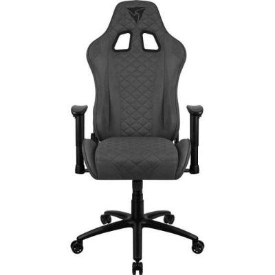 Cadeira Gamer TGC12 Loft em Tecido com Encosto Reclinável Até 135° Grafite