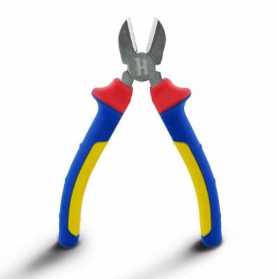 Alicate de Corte Diagonal HK-701 21A-701 6 Polegadas com Cortes Limpos e Precisos Hikari