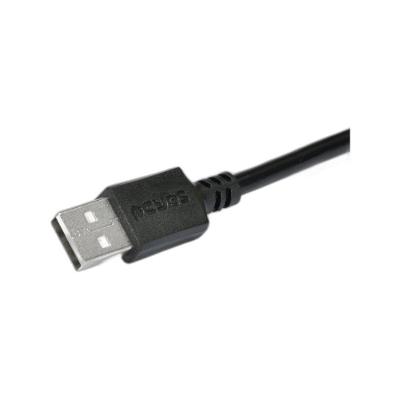 Cabo Extensor USB a 2.0 Macho para USB a 2.0 Fêmea 2 Metros Conexão Estável Pcyes