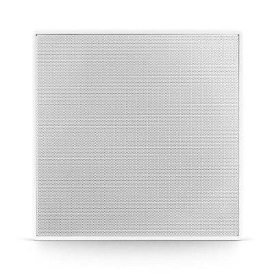 Arandela de Embutir para Som Ambiente Arandela 6 70W Quadrada Branca Frahm