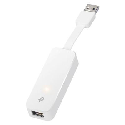 Adaptador de Rede USB 3.0 para Gigabit Ethernet UE300 Plug e Play TP-Link