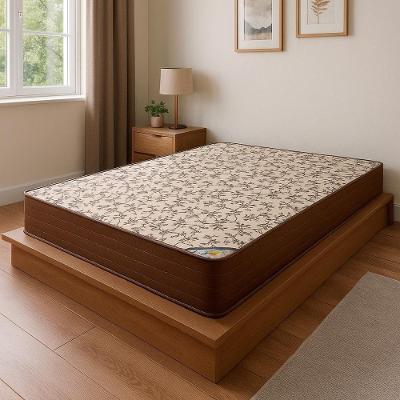 Colchão Queen Molas Ensacadas Baker D33 Marrom