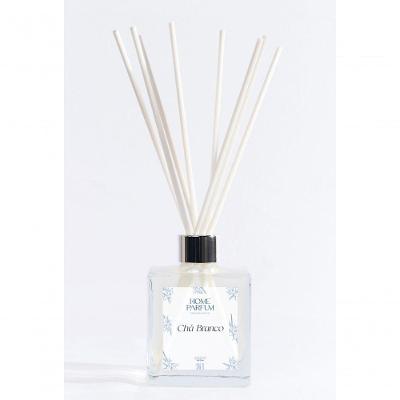 Difusor de Varetas Chá Branco Perfuma Ambiente de Forma Contínua e Delicada 250ML