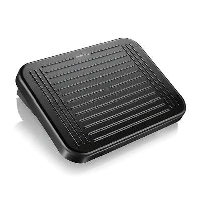 Descanso para Pés Ergonômico Plástico ABS 50kg Modelo AC279 Multilaser