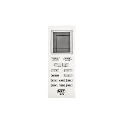Controle Remoto Grupo MXT 01335 para Ar Condicionado Split Gree YB1F2