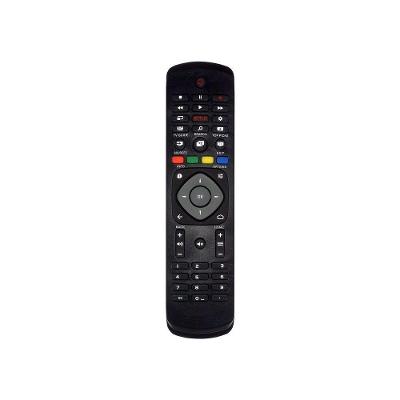 Controle Remoto Grupo MXT 01349 para TV LED Philips Smart 4K Netflix