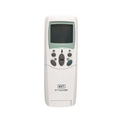 Controle Remoto Grupo MXT 01096 para Ar Condicionado LG 6711A20069F