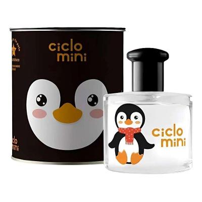 Colônia Mini Pingucho Infantil Desodorante Colônia Floral Musk 100ML