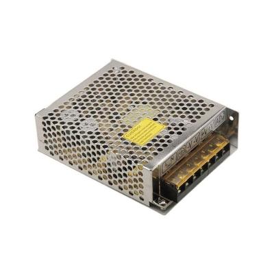 Fonte Chaveada para CFTV 12V 5A Bivolt Grupo MXT 100 Unidades