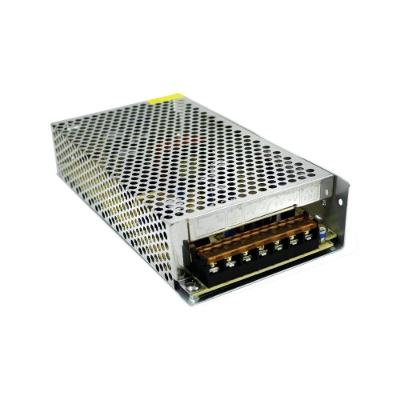 Fonte Chaveada Colmeia 12V 10A 120W para CFTV Grupo MXT