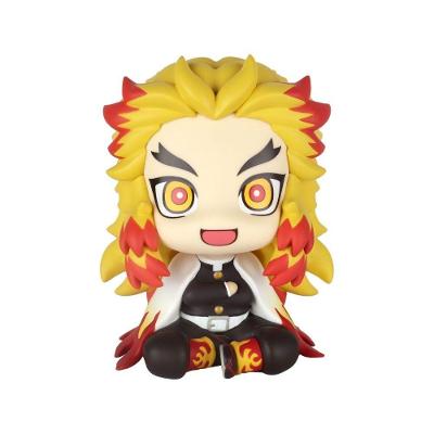 Figure de Coleção Megahouse Lookup Rengoku Kyoujurou Demon Slayer Kimetsu no Yaiba Pvc