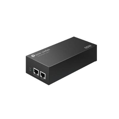 Injetor Poe++ POE170S 2 Portas Gigabit 60W Compatível IEEE 802.3af-at-bt TP-Link