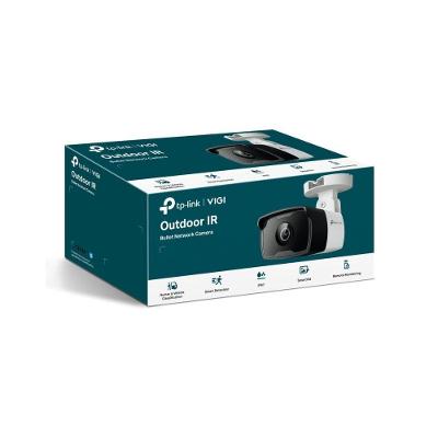 Câmera IP Bullet VIGI C320I 2MP Poe com Visão Noturna Externa TP-Link