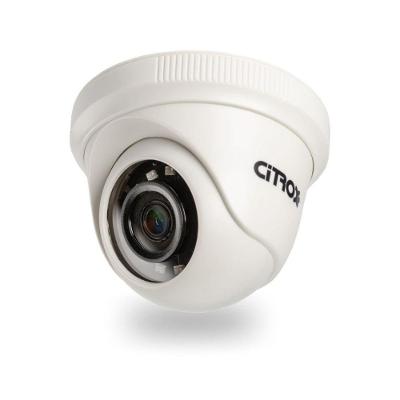 Câmera Dome CX-2921 4X1 720P BNC com Visão Noturna 20M Interna Citrox