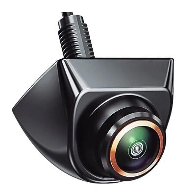 Câmera Auxiliar Automotiva Angular RS-285BR Visão 180º Re Ou Frontal Roadstar Brasil