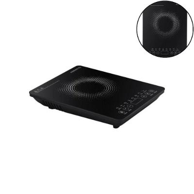 Cooktop Indução Agratto Portátil 1 Boca Vitrocerâmico 2000W Preto 220V
