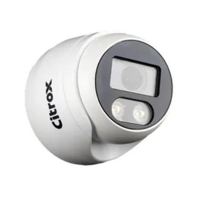 Câmera Dome Jetcolor 4x1 2MP Analógica Full HD com Smart 2 Leds Citrox