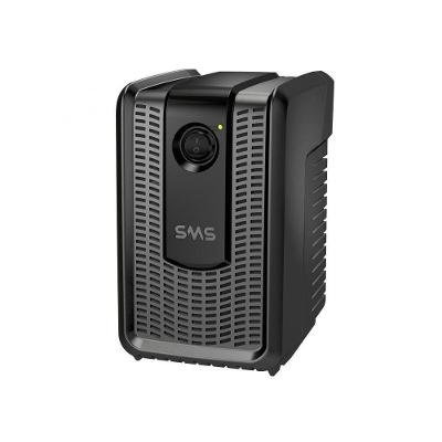 Estabilizador de Tensão Revolution Speedy 500VA 5 Níveis de Proteção SMS 500W 110V