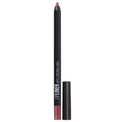 Lápis Contorno Labial Edition Lip Liner Define e Realça Textura Cremosa Rosa Oceane