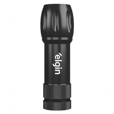 Lanterna de Bolso 9 LED 100 Lúmens com 3 Pilhas AAA Elgin