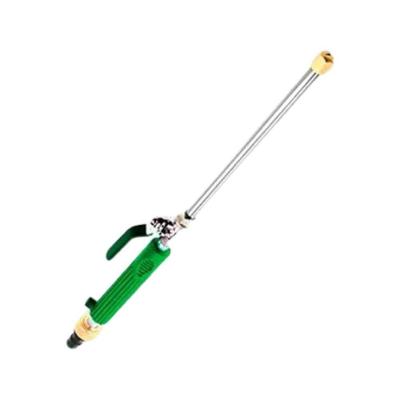 Esguicho de Alta Pressão One Economia de Água Alumínio Verde Kepper 30CM