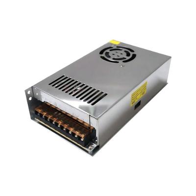 Fonte Chaveada Colmeia MX-12V20AMP 12V 20A 240W para CFTV Multi Câmera Grupo MXT