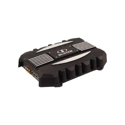Módulo Amplificador Automotivo Hbuster Maxpower Hbm6400 6 Canais Potência RMS 2 Ohms 120W X 4 160W X