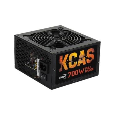 Fonte ATX Gamer KCAS 700W 80 Plus Bronze PFC Ativo Full Range Aerocool