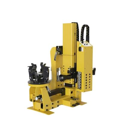 Máquina de Desmontar Pneus MT0042 com Braços Automáticos Amarelo Bivolt 14 a 42
