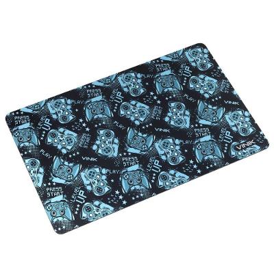 Mouse Pad Gamer Extended Level Up Mpxlu74 Precisao Conforto Neoprene Vinik
