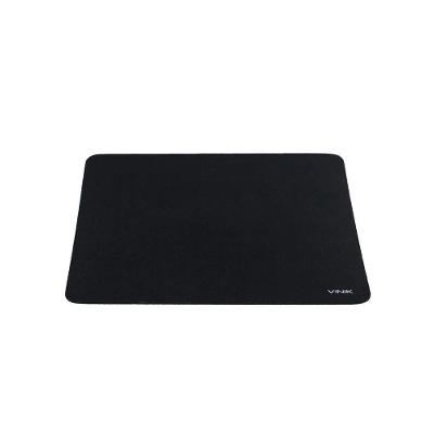 Mouse Pad Corp com Acabamento em Tecido Base Emborrachada Preto Vinik