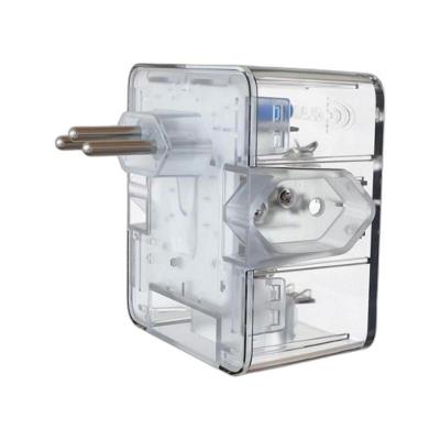 Filtro Contra Surtos DPS 3P Energia 3 Proteção Elétrica Transparente Clamper Bivolt