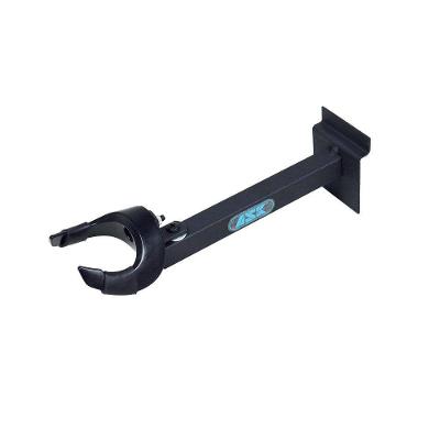 Expositor para Instrumentos de Corda Slat Wall Ask Asl Suporte Violao Guitarra Baixo ASK