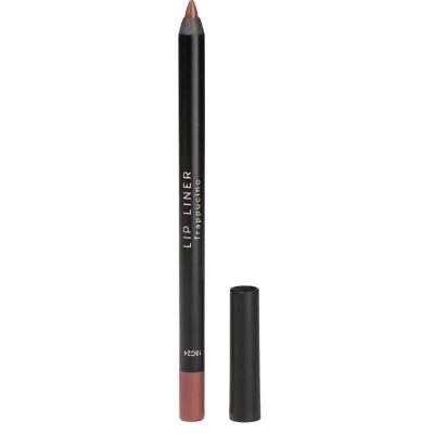 Lápis Contorno Labial Edition Lip Liner Alta Pigmentação Matte Café Oceane