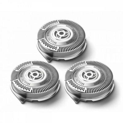 Lâmina para Barbeador Elétrico SH50 Reposição com 3 Cabeças de Corte Philips