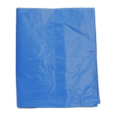 Lona para Carreteiro 2x2m 100g-m2 Proteção de Cargas Azul Western Polietileno